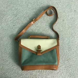 Madewell Satchel Bag